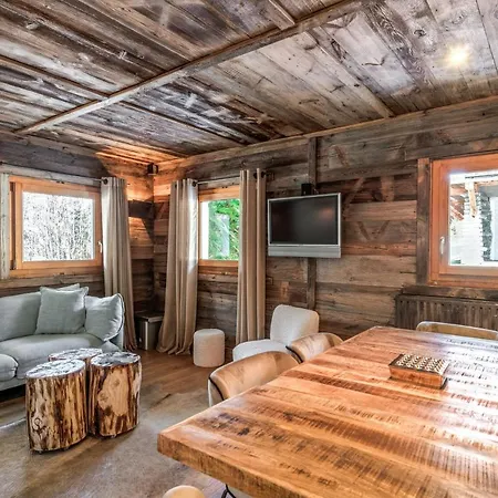 Amedee - Welkeys Apartment Megeve