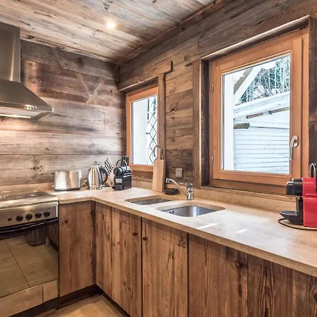Amedee - Welkeys Apartment Megeve