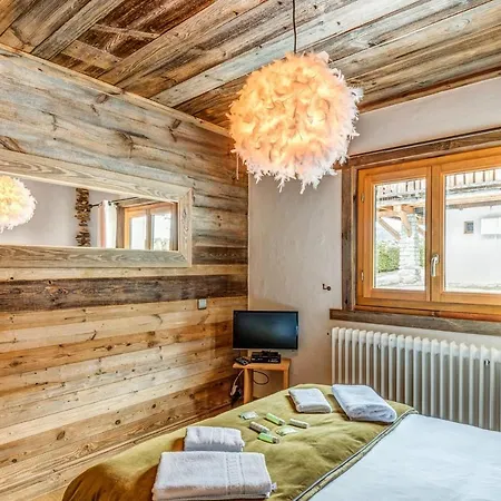 Amedee - Welkeys Apartment Megeve